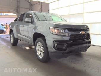 2022 Chevrolet Colorado LT Crew Cab Medium Bed 4LT - miniatura 3