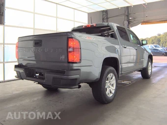 2022 Chevrolet Colorado LT Crew Cab Medium Bed 4LT - miniatura 4