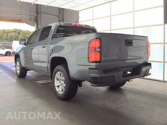 2022 Chevrolet Colorado LT Crew Cab Medium Bed 4LT - miniatura 6