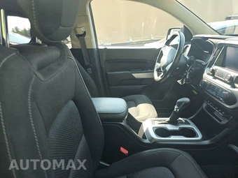 2022 Chevrolet Colorado LT Crew Cab Medium Bed 4LT - miniatura 8