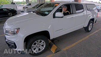 2022 Chevrolet Colorado LT Crew Cab Medium Bed 4LT