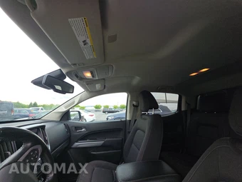 2022 Chevrolet Colorado LT Crew Cab Medium Bed 4LT – miniatura 18