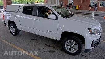 2022 Chevrolet Colorado LT Crew Cab Medium Bed 4LT – miniatura 3