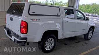 2022 Chevrolet Colorado LT Crew Cab Medium Bed 4LT – miniatura 4