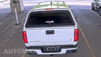 2022 Chevrolet Colorado LT Crew Cab Medium Bed 4LT – miniatura 5