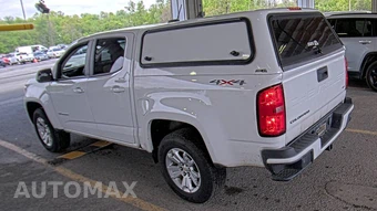 2022 Chevrolet Colorado LT Crew Cab Medium Bed 4LT – miniatura 6