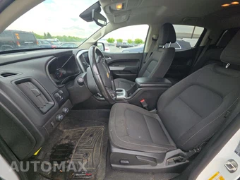 2022 Chevrolet Colorado LT Crew Cab Medium Bed 4LT – miniatura 7