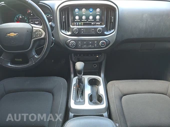 2022 Chevrolet Colorado LT Crew Cab Medium Bed 4LT - miniatura 11