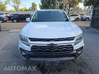2022 Chevrolet Colorado LT Crew Cab Medium Bed 4LT - miniatura 2