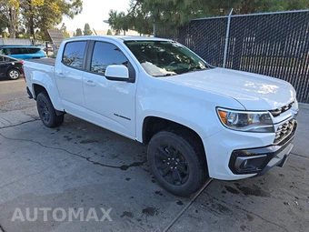 2022 Chevrolet Colorado LT Crew Cab Medium Bed 4LT - miniatura 3