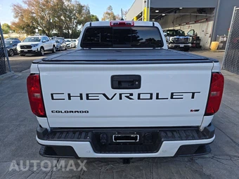 2022 Chevrolet Colorado LT Crew Cab Medium Bed 4LT - miniatura 5