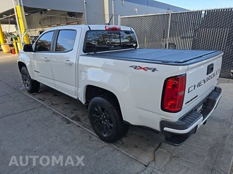2022 Chevrolet Colorado LT Crew Cab Medium Bed 4LT - miniatura 6