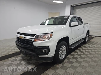2022 Chevrolet Colorado LT Crew Cab Medium Bed 4LT