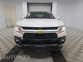 2022 Chevrolet Colorado LT Crew Cab Medium Bed 4LT - miniatura 2
