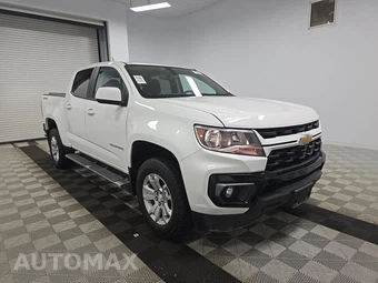 2022 Chevrolet Colorado LT Crew Cab Medium Bed 4LT - miniatura 3