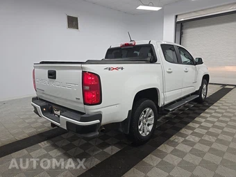 2022 Chevrolet Colorado LT Crew Cab Medium Bed 4LT - miniatura 4