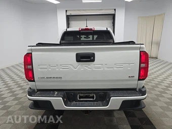 2022 Chevrolet Colorado LT Crew Cab Medium Bed 4LT - miniatura 5