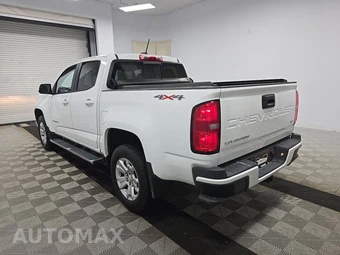 2022 Chevrolet Colorado LT Crew Cab Medium Bed 4LT - miniatura 6