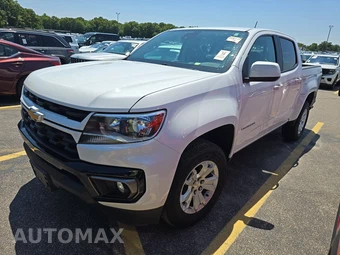 2022 Chevrolet Colorado LT Crew Cab Medium Bed 4LT
