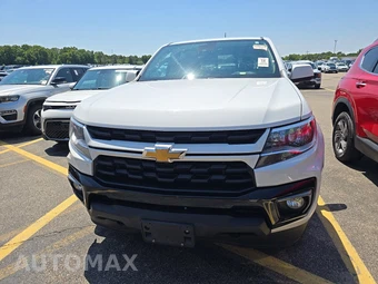 2022 Chevrolet Colorado LT Crew Cab Medium Bed 4LT - miniatura 2