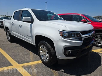 2022 Chevrolet Colorado LT Crew Cab Medium Bed 4LT - miniatura 3