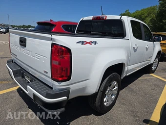 2022 Chevrolet Colorado LT Crew Cab Medium Bed 4LT - miniatura 4