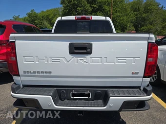 2022 Chevrolet Colorado LT Crew Cab Medium Bed 4LT - miniatura 5