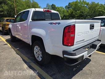 2022 Chevrolet Colorado LT Crew Cab Medium Bed 4LT - miniatura 6