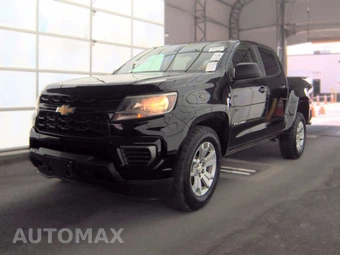 2022 Chevrolet Colorado LT Crew Cab Medium Bed 4LT