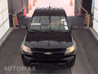2022 Chevrolet Colorado LT Crew Cab Medium Bed 4LT - miniatura 2