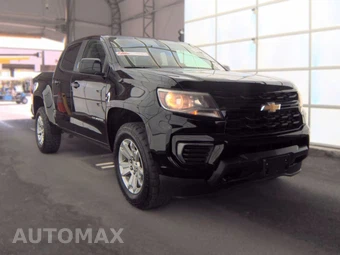 2022 Chevrolet Colorado LT Crew Cab Medium Bed 4LT - miniatura 3