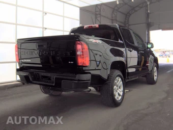 2022 Chevrolet Colorado LT Crew Cab Medium Bed 4LT - miniatura 4