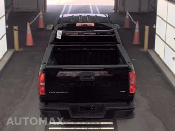 2022 Chevrolet Colorado LT Crew Cab Medium Bed 4LT - miniatura 5