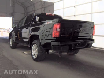 2022 Chevrolet Colorado LT Crew Cab Medium Bed 4LT - miniatura 6