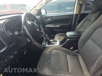 2022 Chevrolet Colorado LT Crew Cab Medium Bed 4LT - miniatura 7
