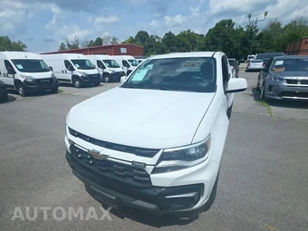 2022 Chevrolet Colorado LT Extended Cab Long Bed 2LT w/Rear Doors