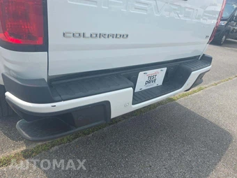 2022 Chevrolet Colorado LT Extended Cab Long Bed 2LT w/Rear Doors - miniatura 18