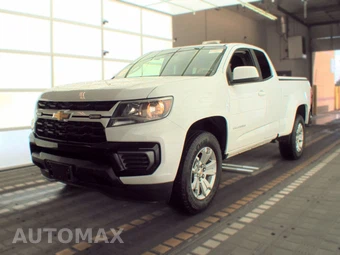 2022 Chevrolet Colorado LT Extended Cab Long Bed 2LT w/Rear Doors