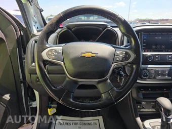 2022 Chevrolet Colorado LT Extended Cab Long Bed 2LT w/Rear Doors - miniatura 10