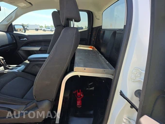 2022 Chevrolet Colorado LT Extended Cab Long Bed 2LT w/Rear Doors - miniatura 13