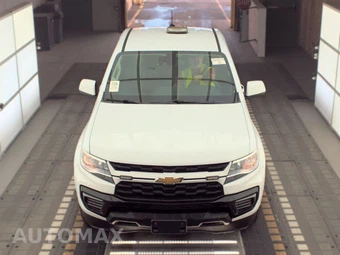 2022 Chevrolet Colorado LT Extended Cab Long Bed 2LT w/Rear Doors - miniatura 2