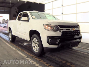 2022 Chevrolet Colorado LT Extended Cab Long Bed 2LT w/Rear Doors - miniatura 3