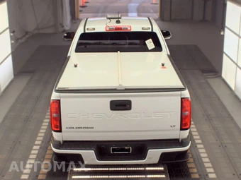 2022 Chevrolet Colorado LT Extended Cab Long Bed 2LT w/Rear Doors - miniatura 5