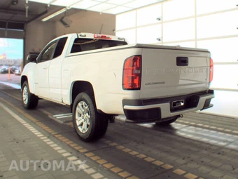 2022 Chevrolet Colorado LT Extended Cab Long Bed 2LT w/Rear Doors - miniatura 6