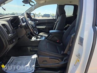 2022 Chevrolet Colorado LT Extended Cab Long Bed 2LT w/Rear Doors - miniatura 7