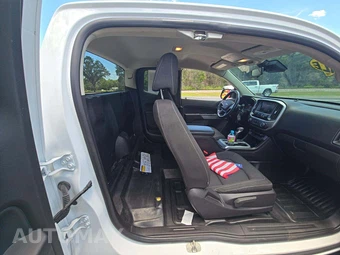 2022 Chevrolet Colorado LT Extended Cab Long Bed 2LT w/Rear Doors - miniatura 16