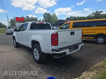 2022 Chevrolet Colorado LT Extended Cab Long Bed 2LT w/Rear Doors - miniatura 2