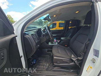 2022 Chevrolet Colorado LT Extended Cab Long Bed 2LT w/Rear Doors - miniatura 6