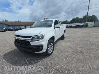2022 Chevrolet Colorado LT Extended Cab Long Bed 2LT w/Rear Doors