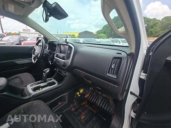 2022 Chevrolet Colorado LT Extended Cab Long Bed 2LT w/Rear Doors - miniatura 16